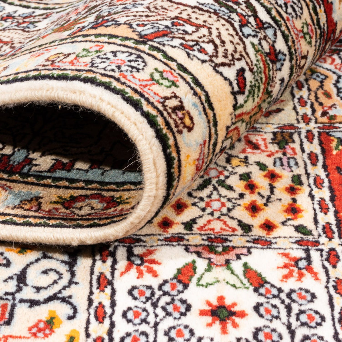 Persisk matta - Classic - 240 x 170 cm - flerfärgad