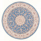 Tabriz - 50 Raj Mattan 200x200cm - Persisk matta