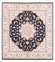Tabriz - 50 Raj Mattan 220x198cm - Persisk matta