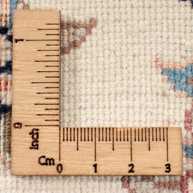 Persisk matta - Tabriz - Royal - 220 x 198 cm - mörkblå