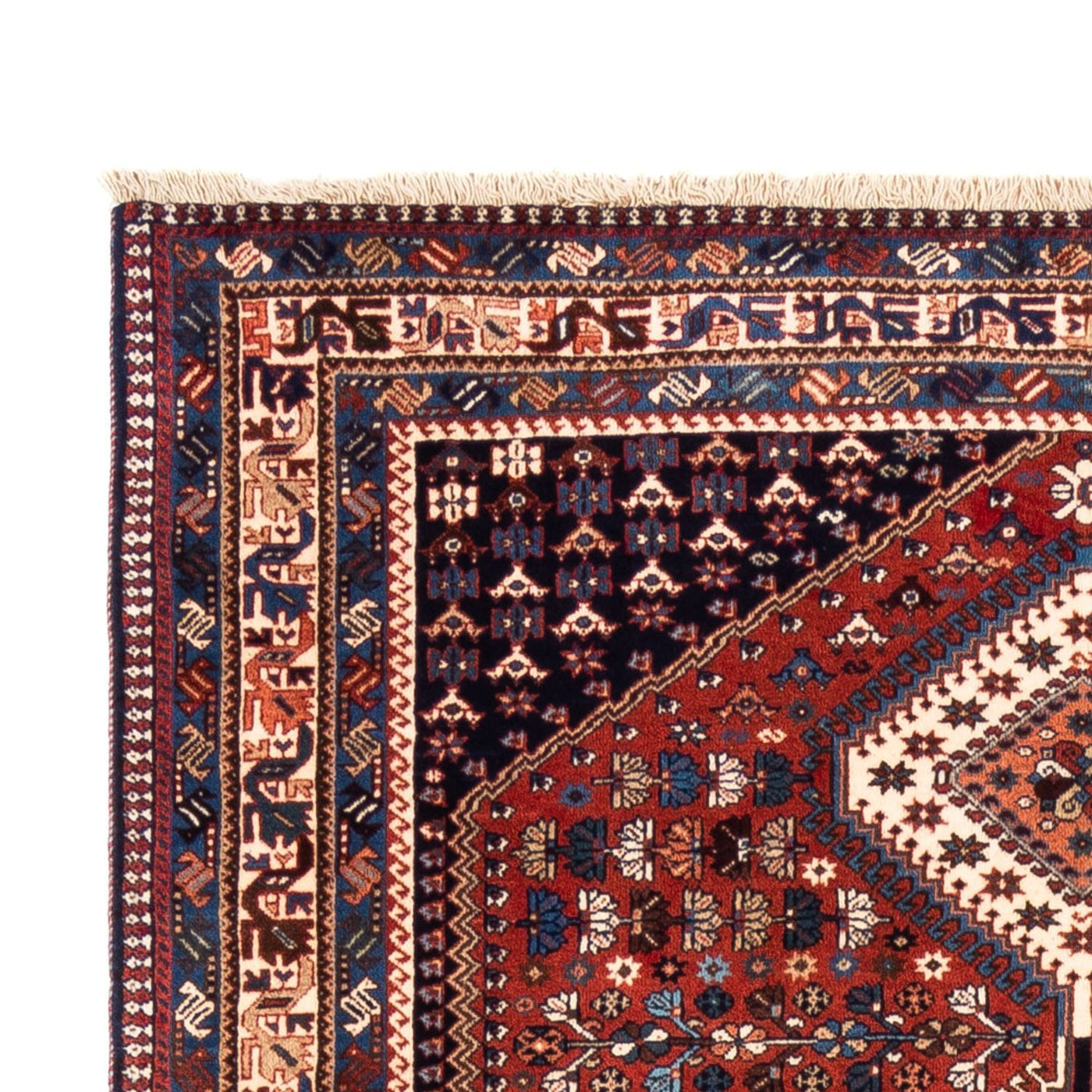 Yalameh Mattan 252x152cm - Persisk matta