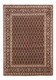 Persisk matta - Tabriz - Royal - 237 x 178 cm - mörkblå