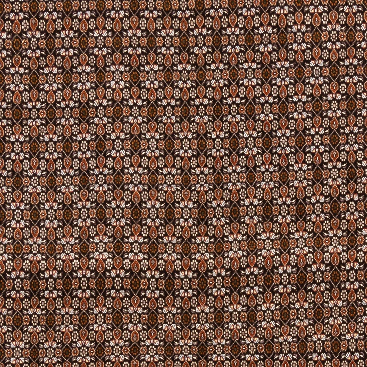 Persisk matta - Tabriz - Royal - 237 x 178 cm - mörkblå