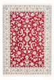 Persisk matta - Nain - Royal - 158 x 105 cm - röd