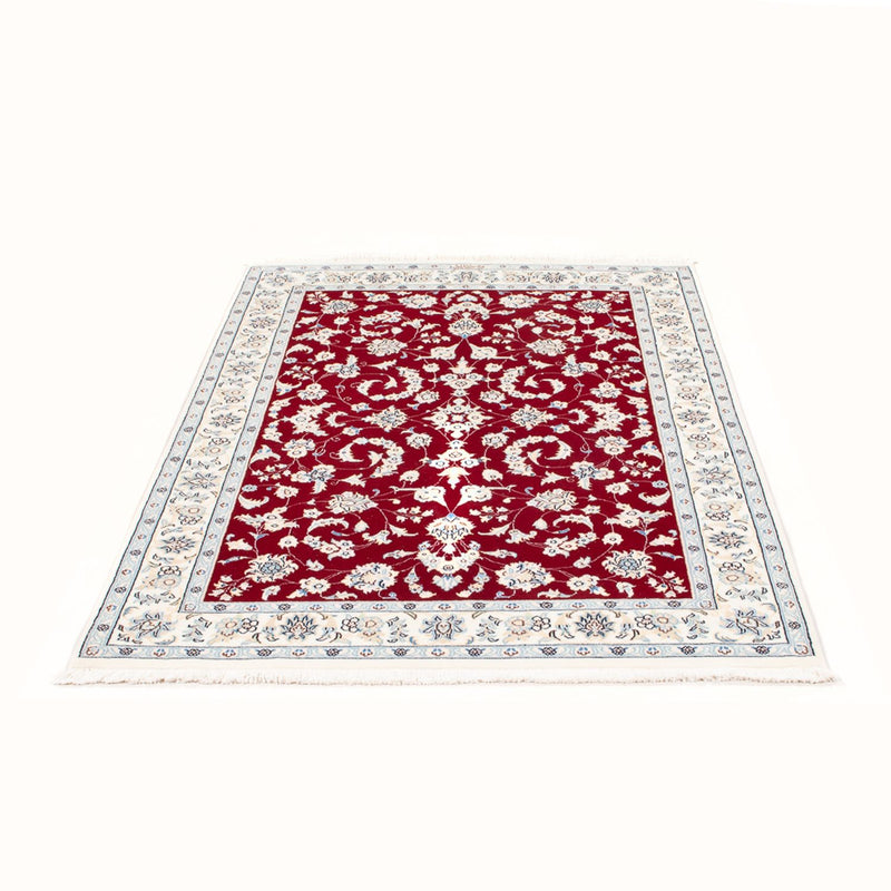 Persisk matta - Nain - Royal - 158 x 105 cm - röd