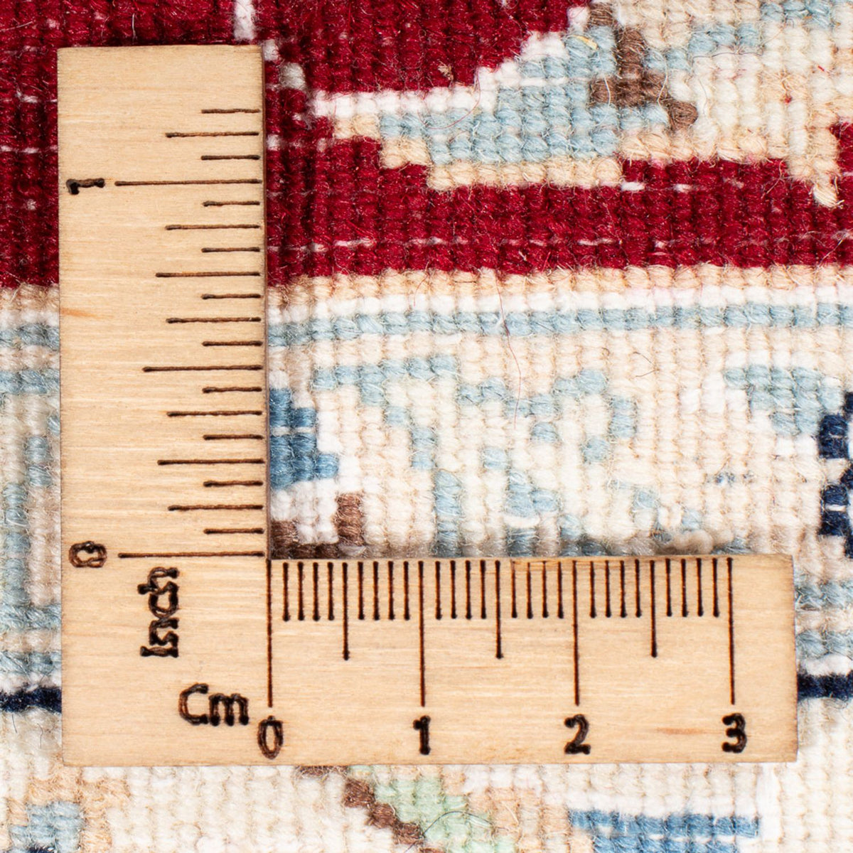 Persisk matta - Nain - Royal - 158 x 105 cm - röd