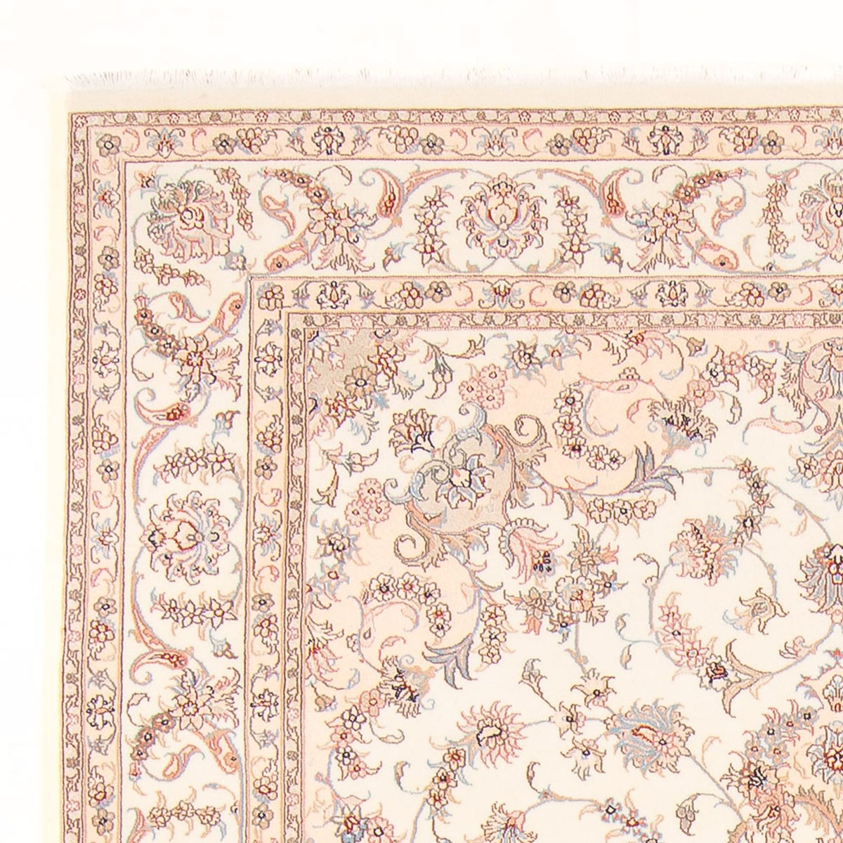 Tabriz - 50 Raj Mattan 201x298cm - Persisk matta