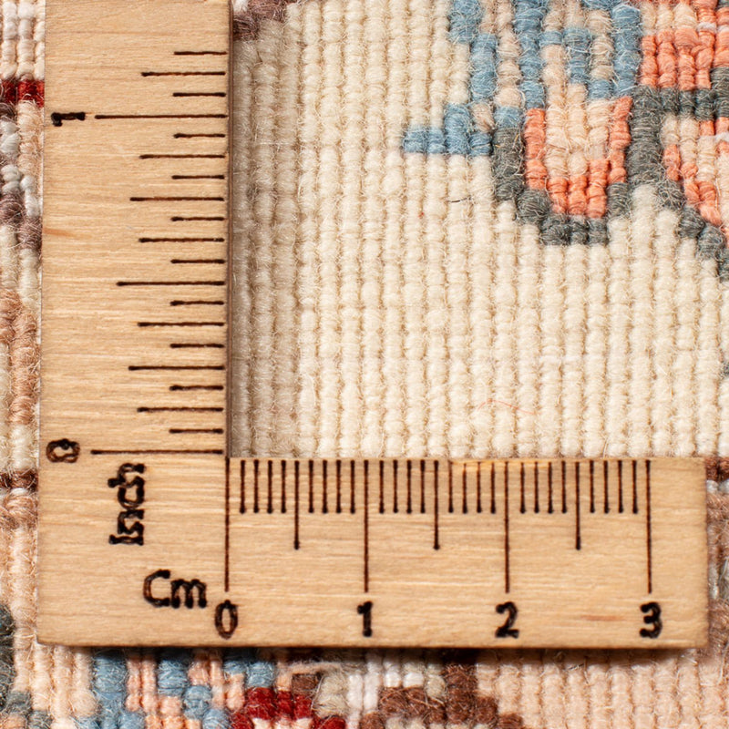 Persisk matta - Tabriz - Royal - 298 x 201 cm - grädde