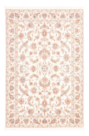 Persisk matta - Tabriz - 176 x 117 cm - grädde
