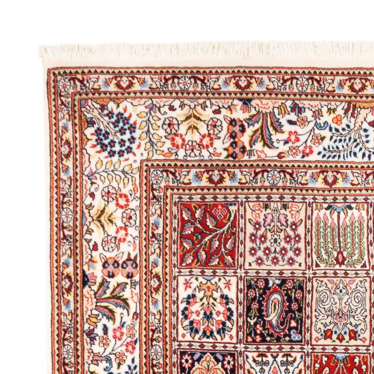 Moud Mattan 167x245cm - Persisk matta
