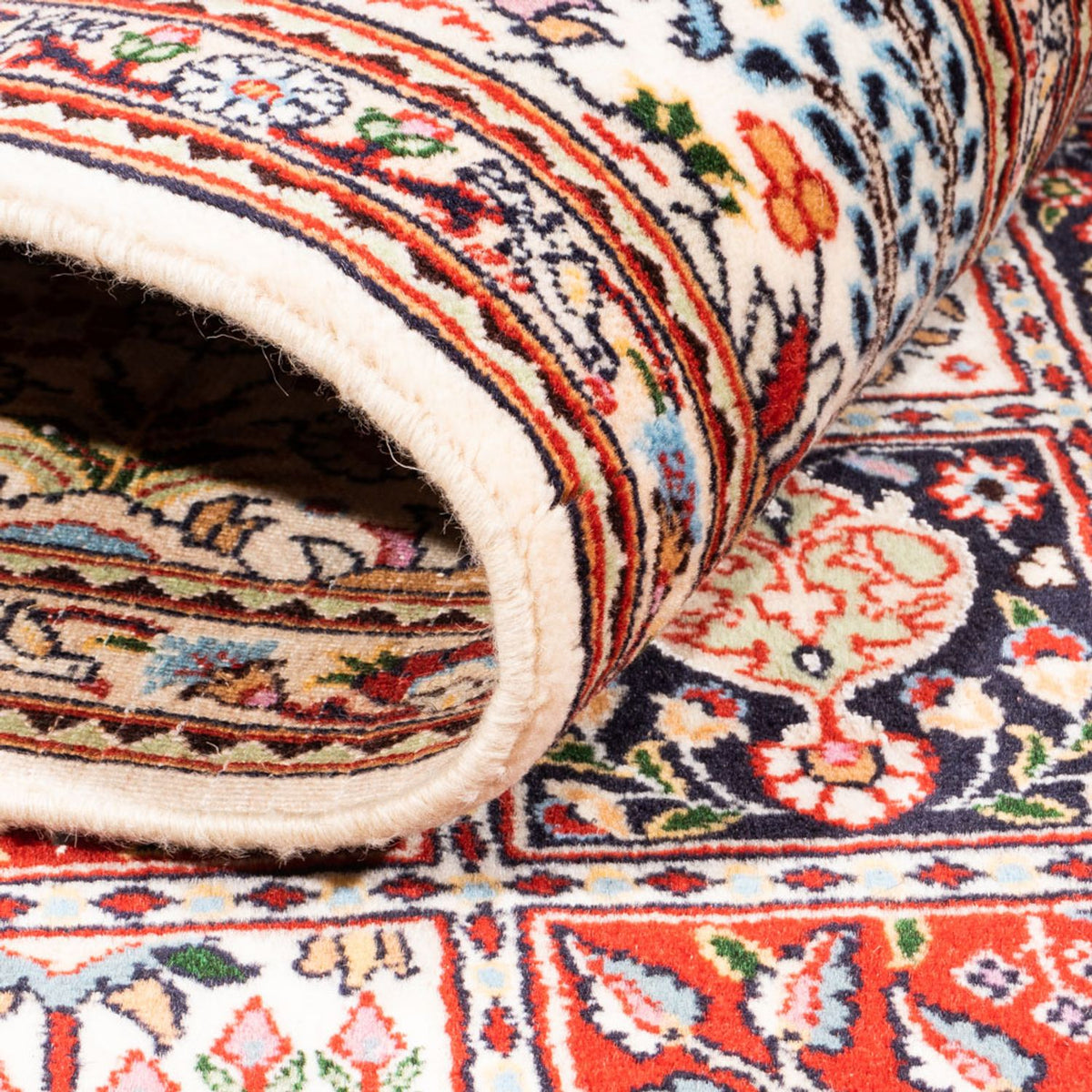 Persisk matta - Classic - 245 x 167 cm - flerfärgad