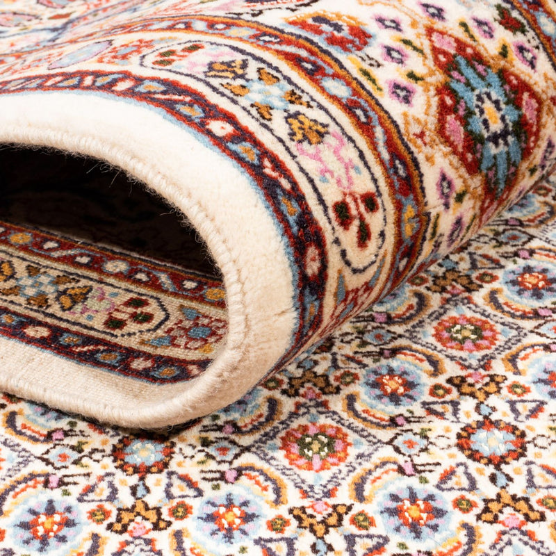 Persisk matta - Classic - 244 x 165 cm - grädde