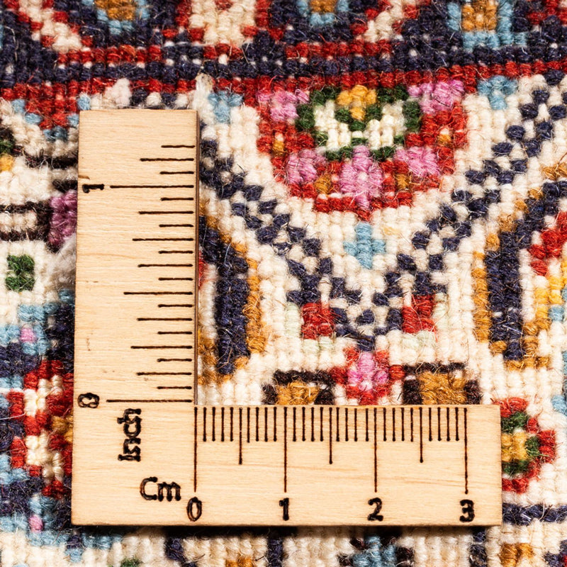 Persisk matta - Classic - 244 x 165 cm - grädde