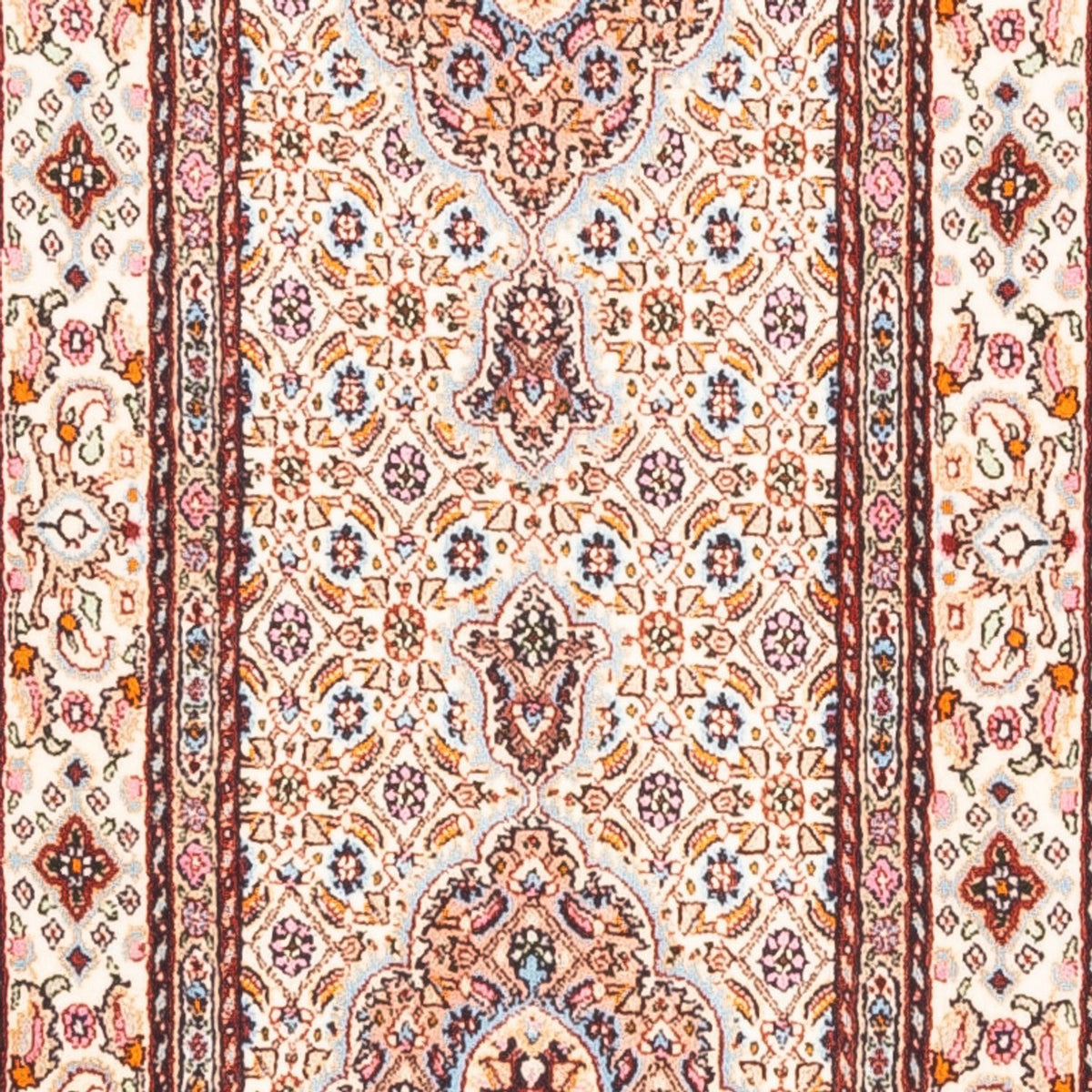 Runner Persisk matta - Classic - 197 x 77 cm - grädde