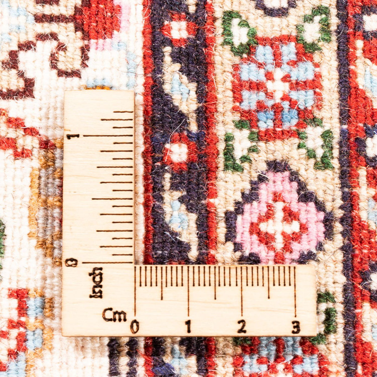 Runner Persisk matta - Classic - 197 x 77 cm - grädde