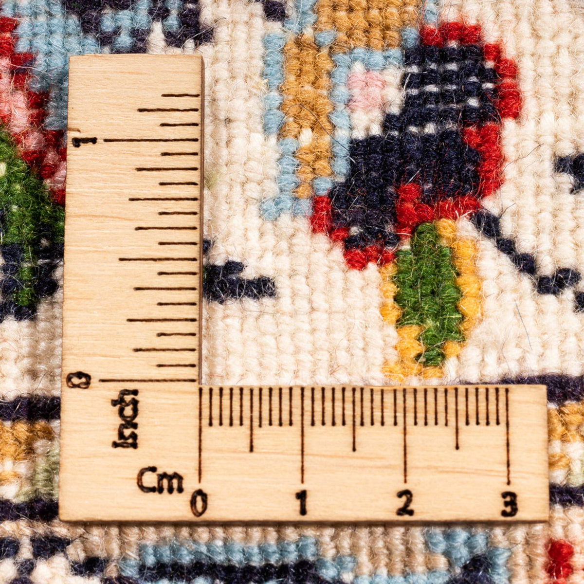 Persisk matta - Classic - 228 x 170 cm - flerfärgad