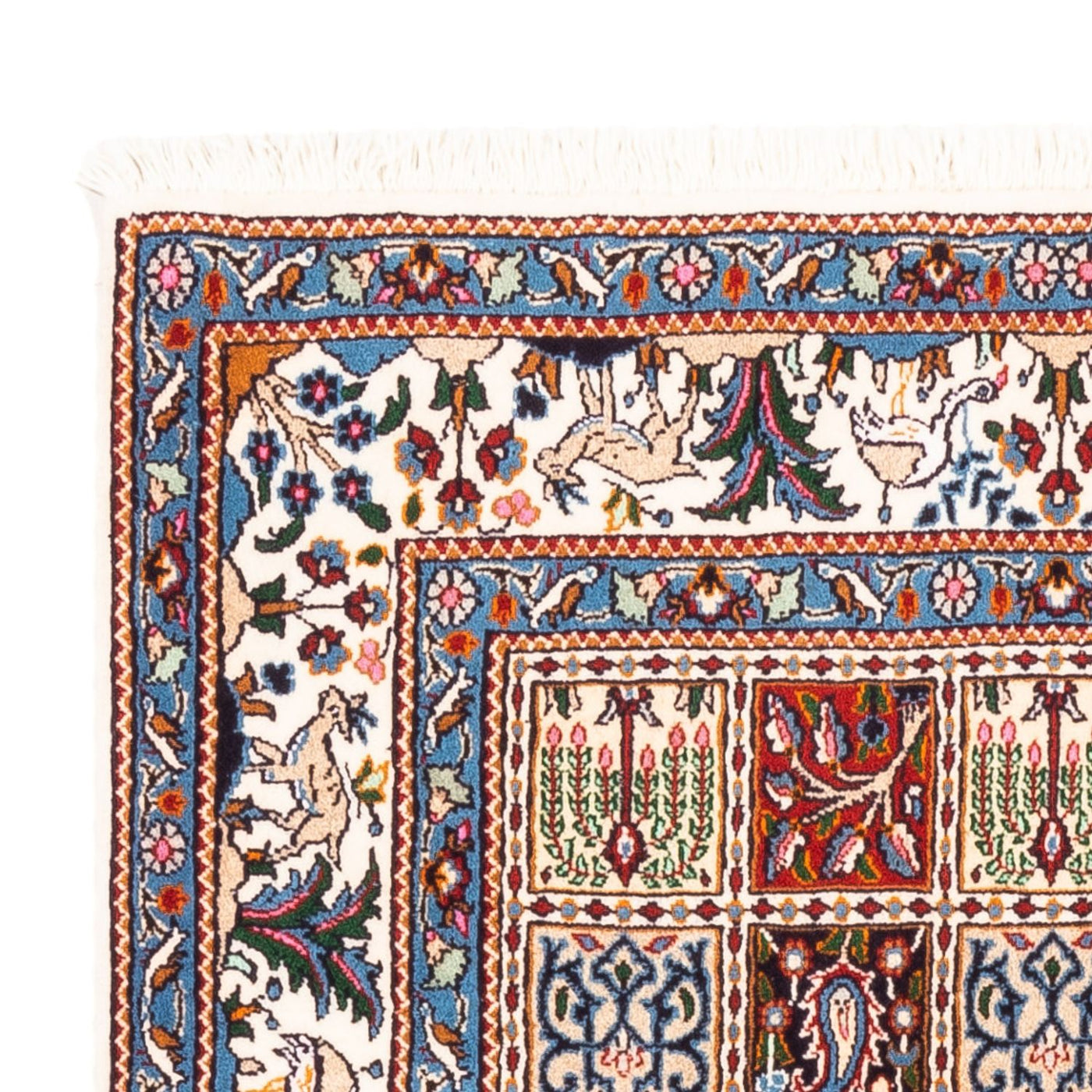 Moud Mattan 144x100cm - Persisk matta
