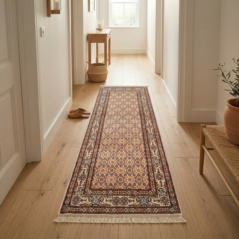 Moud Mattan 200x80cm - Persisk matta