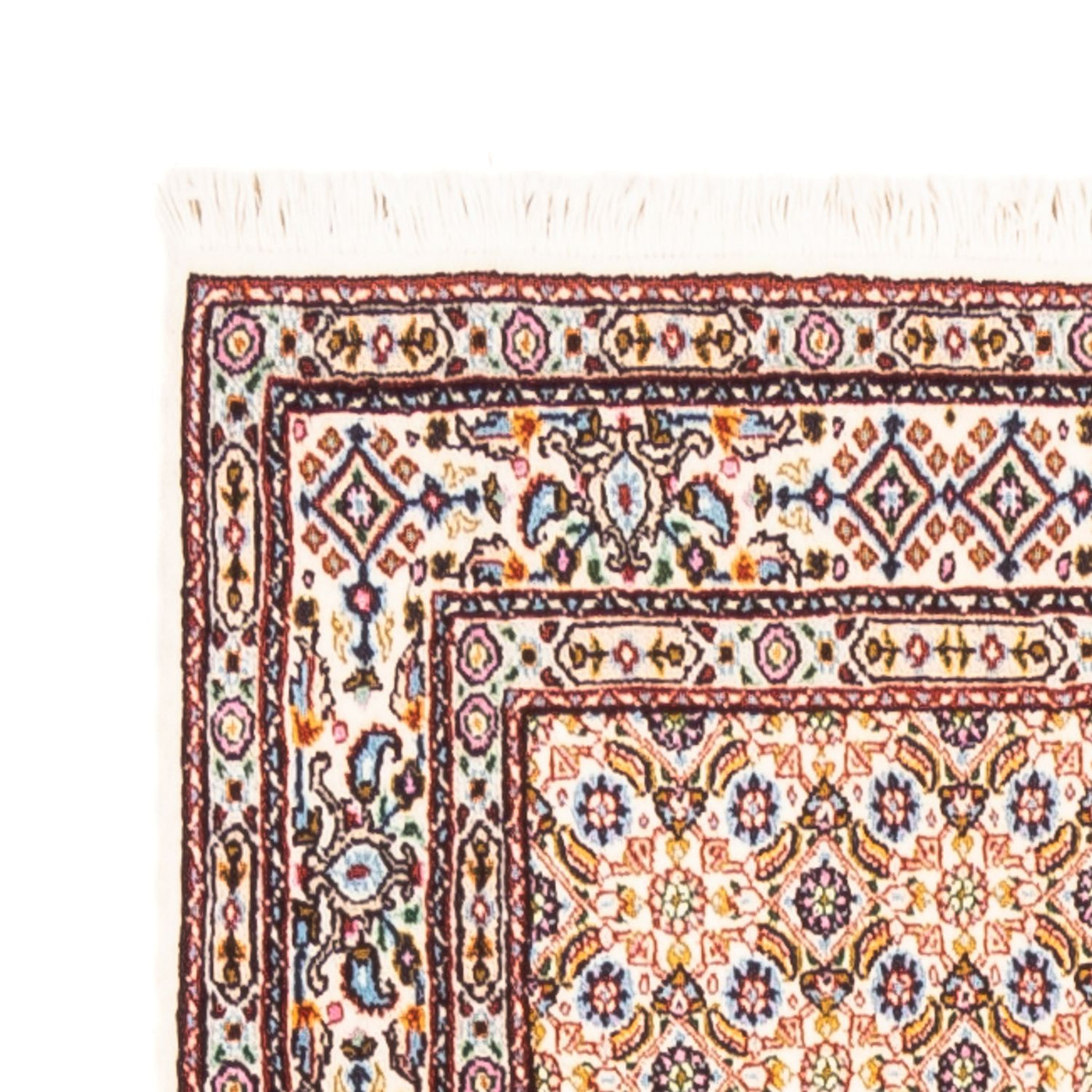 Moud Mattan 200x80cm - Persisk matta