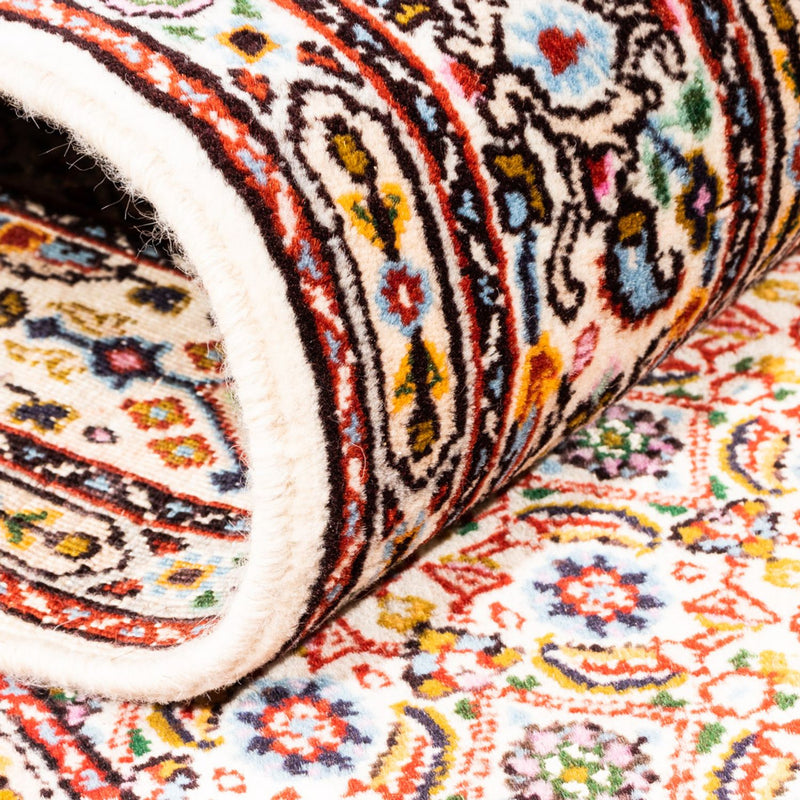 Runner Persisk matta - Classic - 200 x 80 cm - grädde