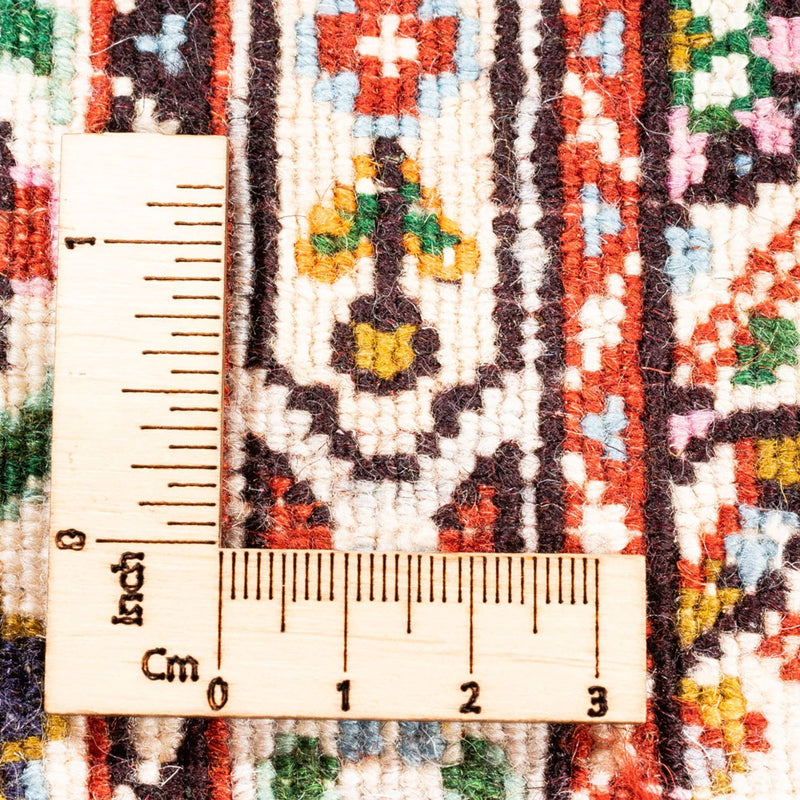 Runner Persisk matta - Classic - 200 x 80 cm - grädde