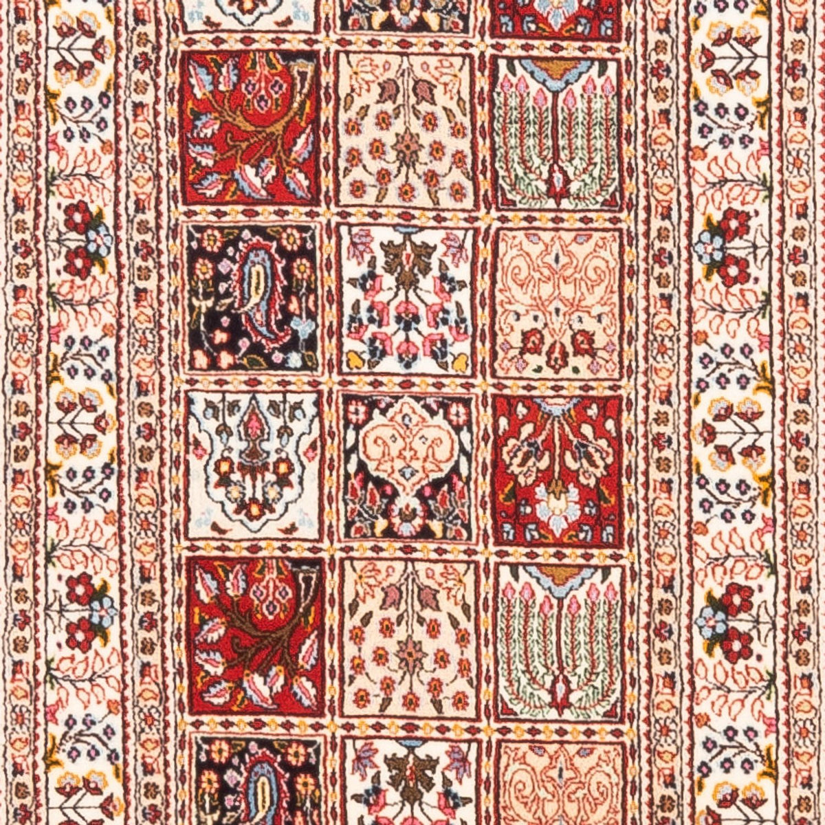 Runner Persisk matta - Classic - 288 x 79 cm - flerfärgad