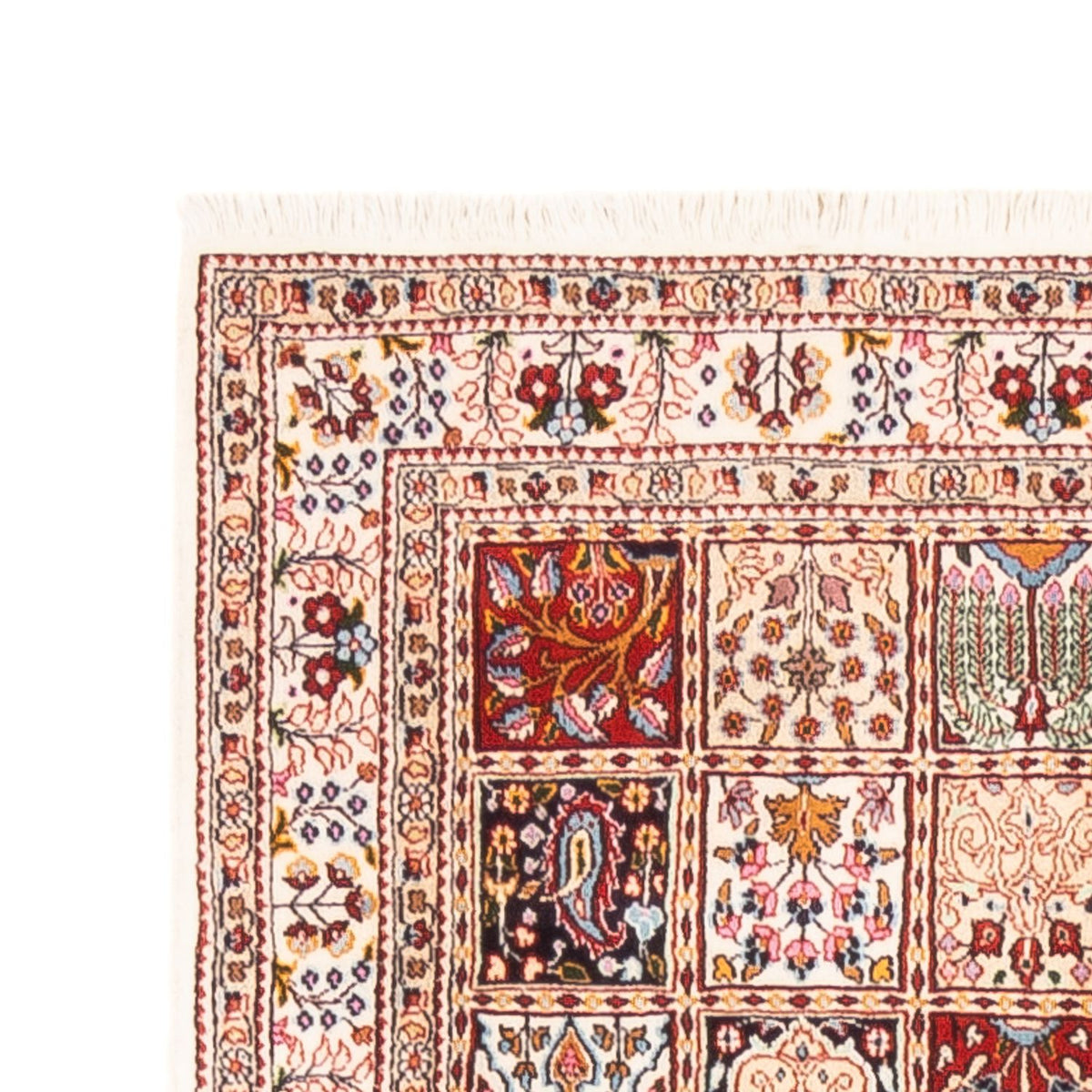 Runner Persisk matta - Classic - 288 x 79 cm - flerfärgad