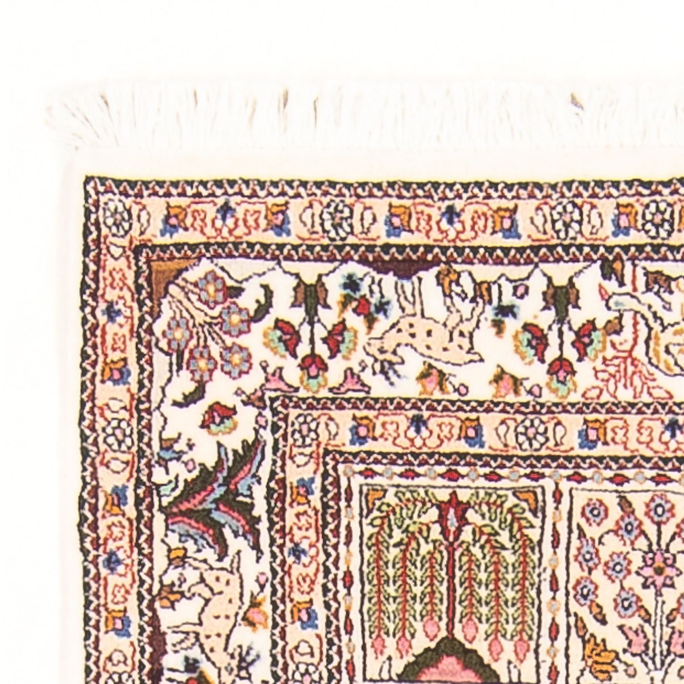 Moud Mattan 191x80cm - Persisk matta