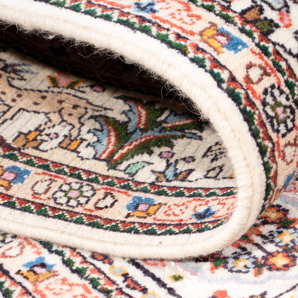 Runner Persisk matta - Classic - 191 x 80 cm - grädde