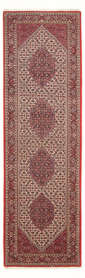 Runner Persisk matta - Bijar - Royal - 305 x 90 cm - beige