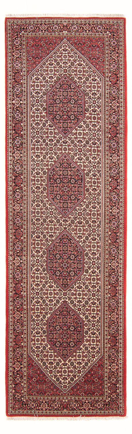 Runner Persisk matta - Bijar - Royal - 305 x 90 cm - beige