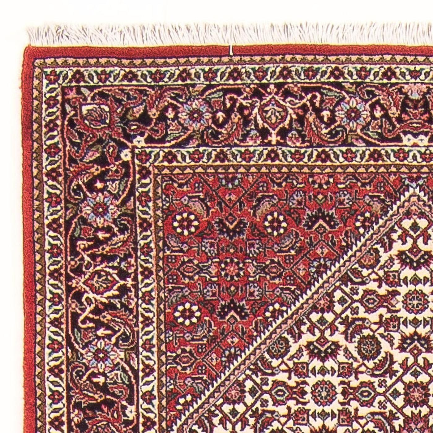 Bidjar - Takab Mattan 305x90cm - Persisk matta
