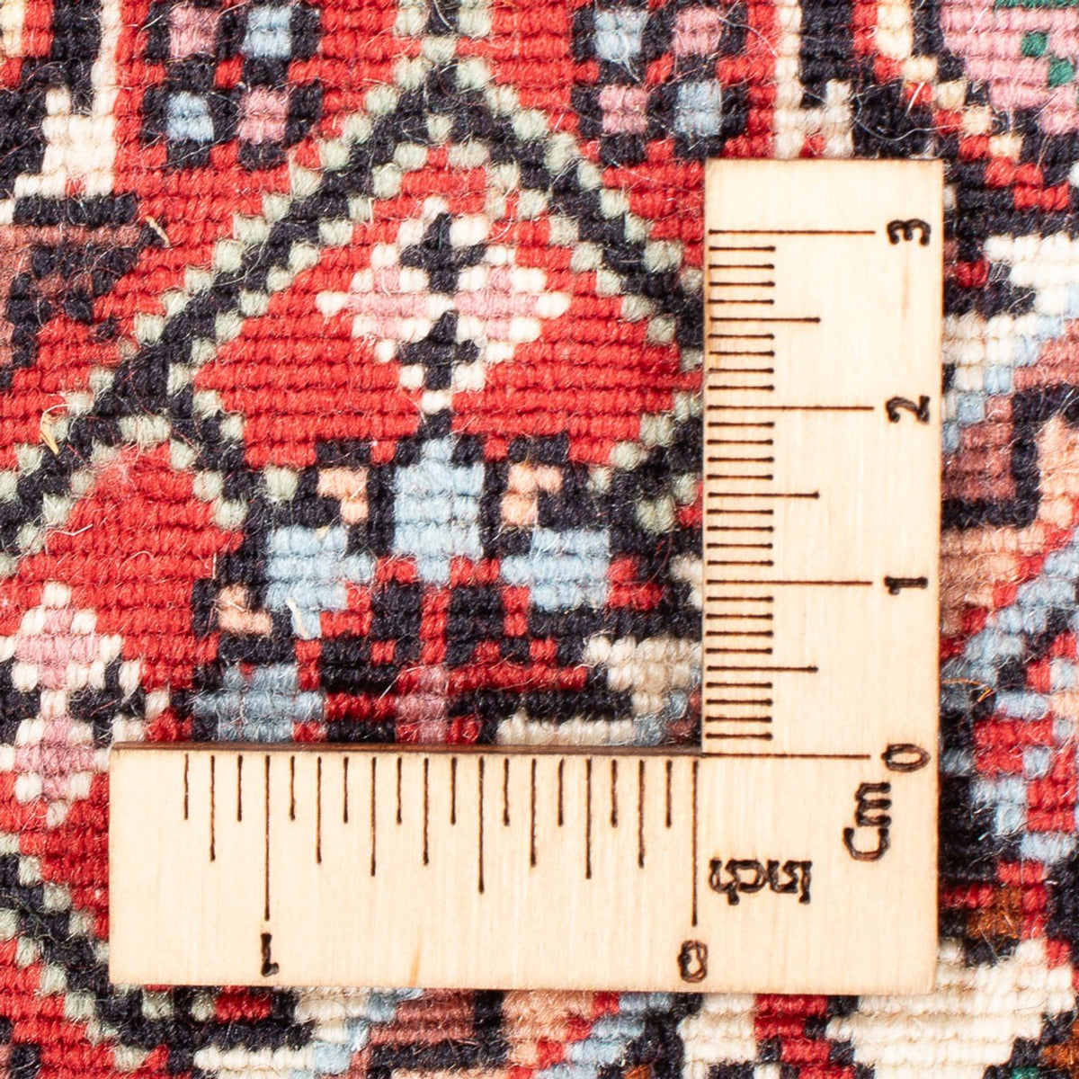 Runner Persisk matta - Bijar - Royal - 305 x 90 cm - beige