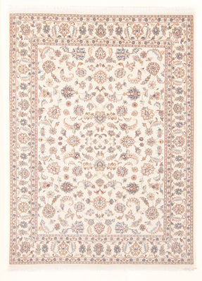 Persisk matta - Tabriz - Royal - 200 x 150 cm - grädde