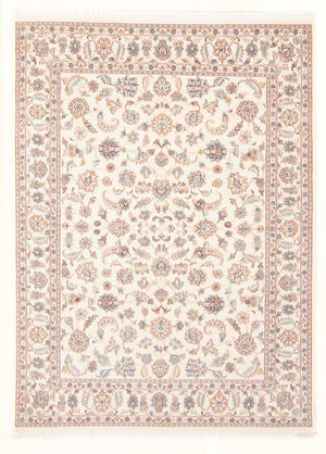 Persisk matta - Tabriz - Royal - 200 x 150 cm - grädde