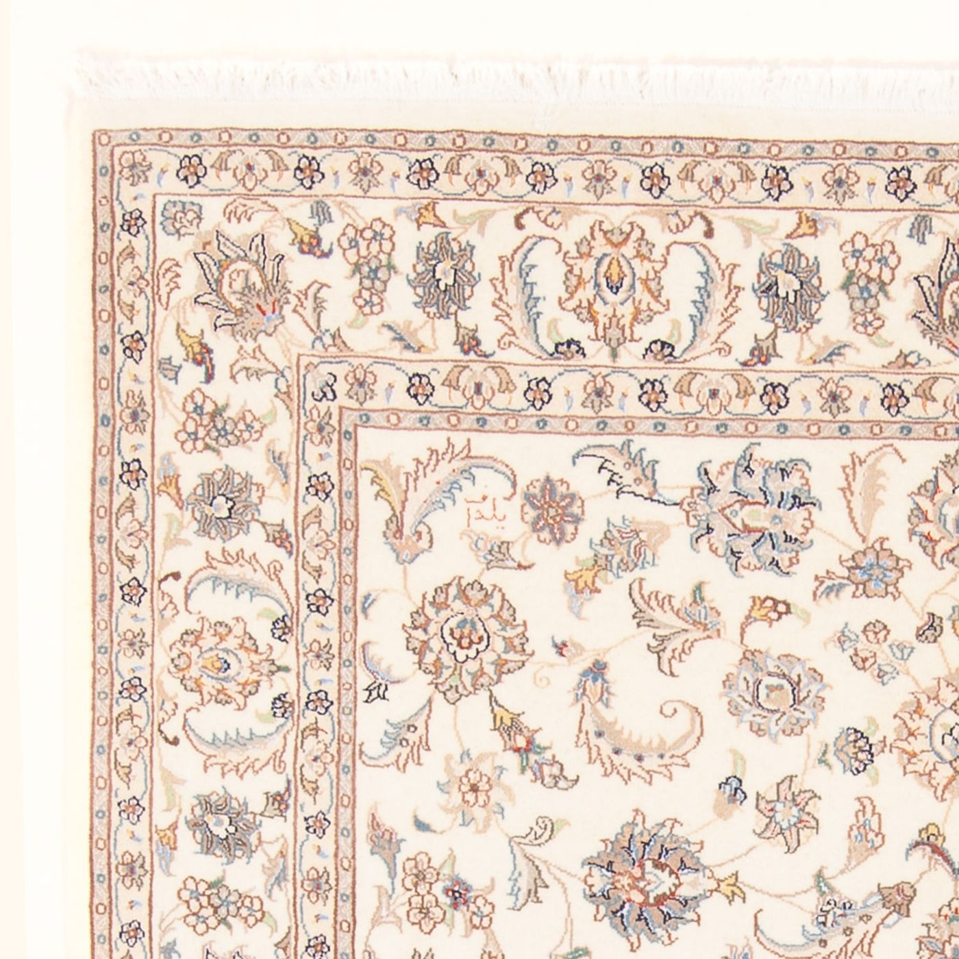 Tabriz - 50 Raj Mattan 200x150cm - Persisk matta