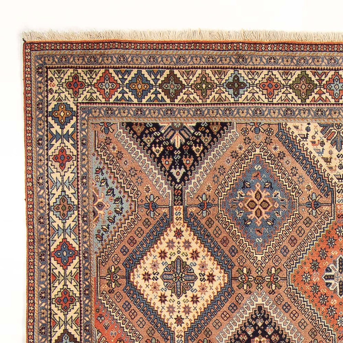 Yalameh Mattan 294x200cm - Persisk matta