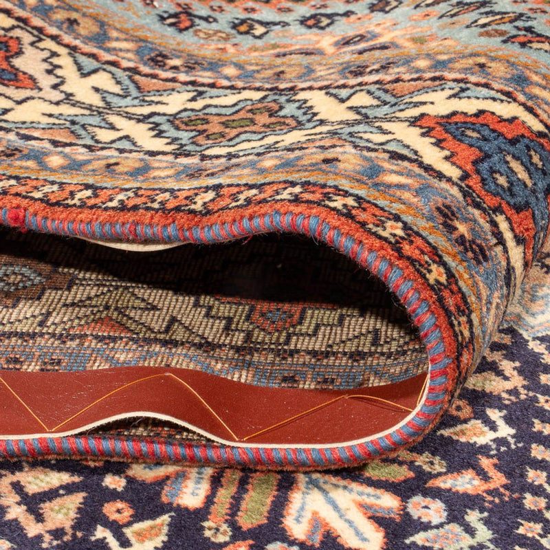 Persisk matta - Nomadic - 294 x 200 cm - flerfärgad