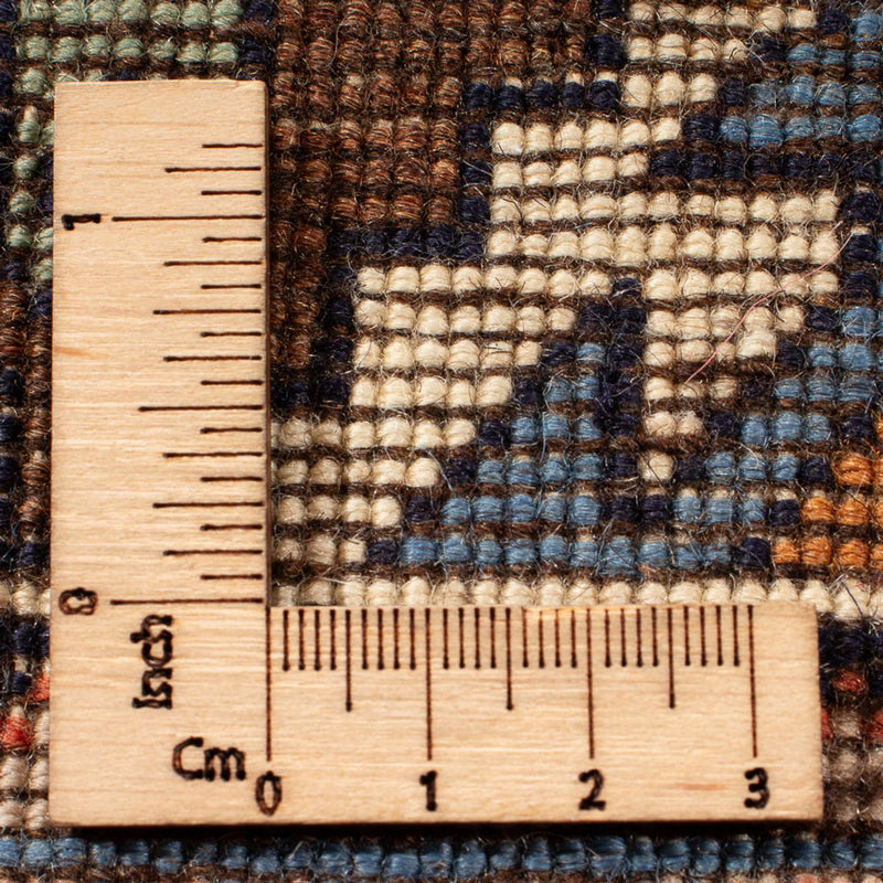 Persisk matta - Nomadic - 294 x 200 cm - flerfärgad