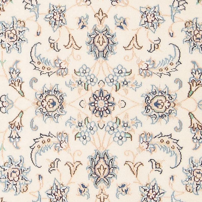 Persisk matta - Nain - Premium - 140 x 70 cm - grädde