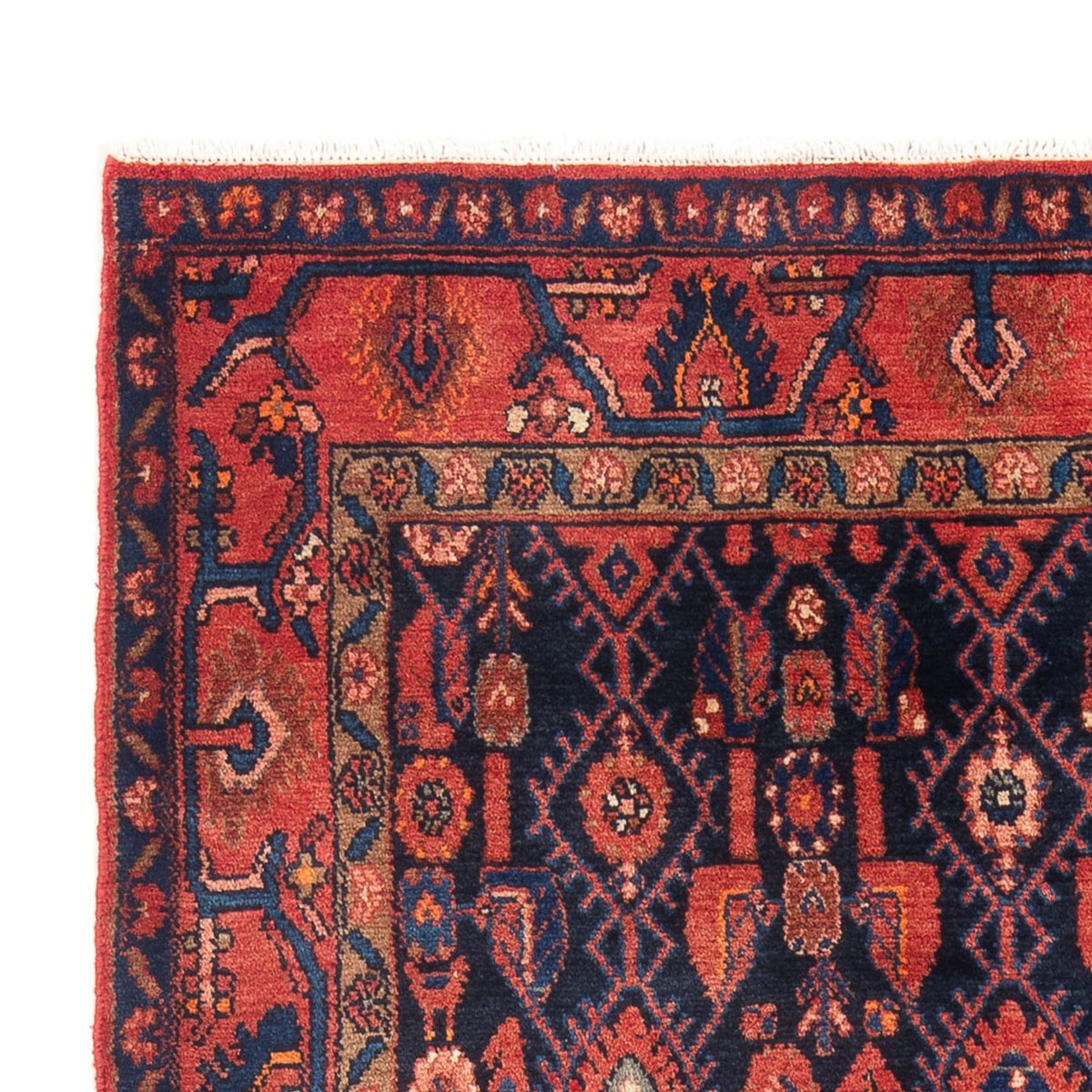 Yalameh Mattan 147x194cm - Persisk matta