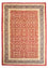 Silk Carpet - Ghom Silk - Premium - 294 x 197 cm - röd