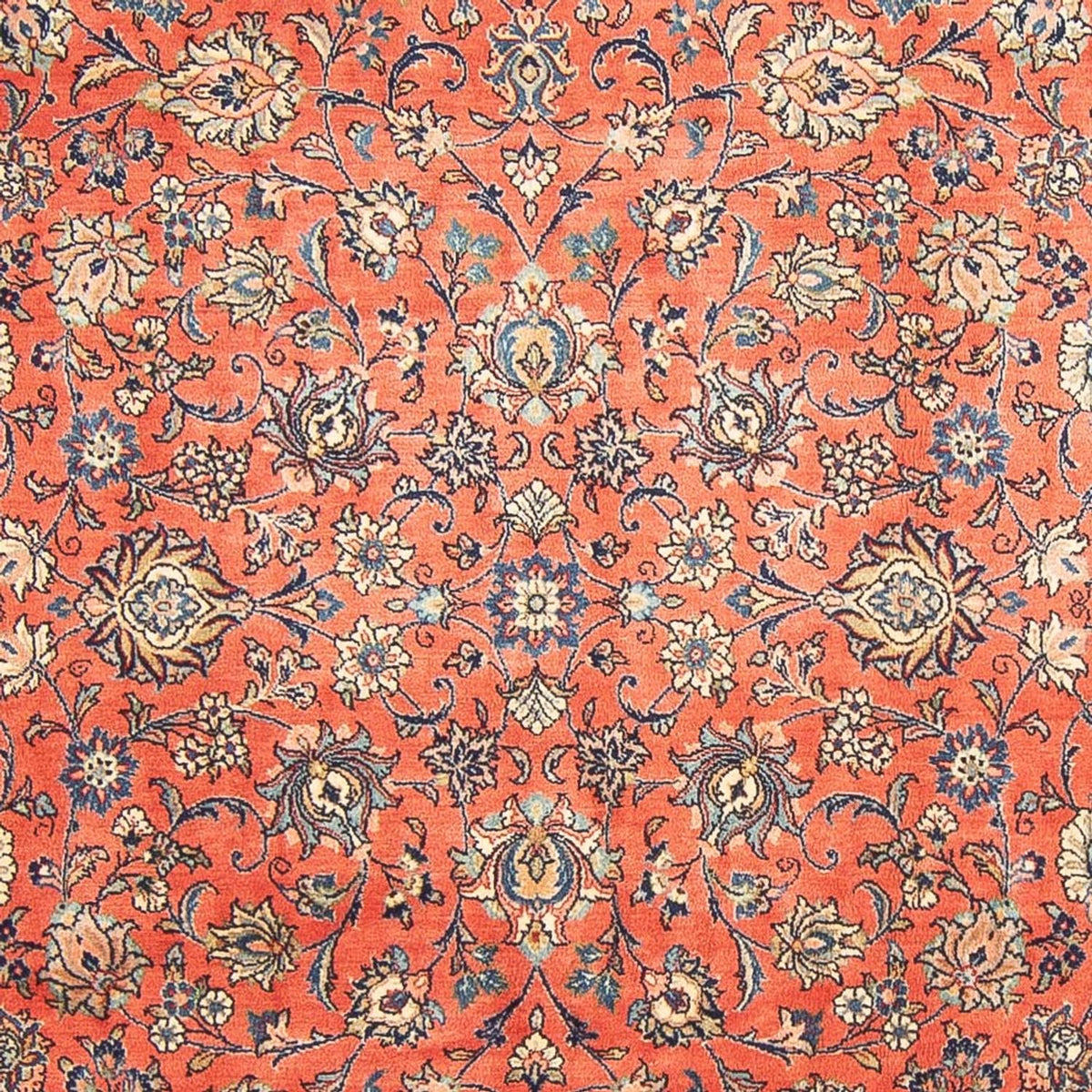 Persisk matta - Classic - 278 x 182 cm - röd