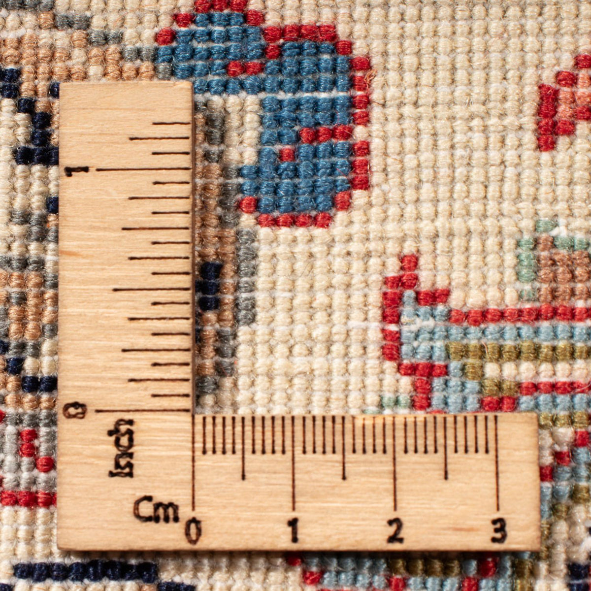 Persisk matta - Classic - 278 x 182 cm - röd