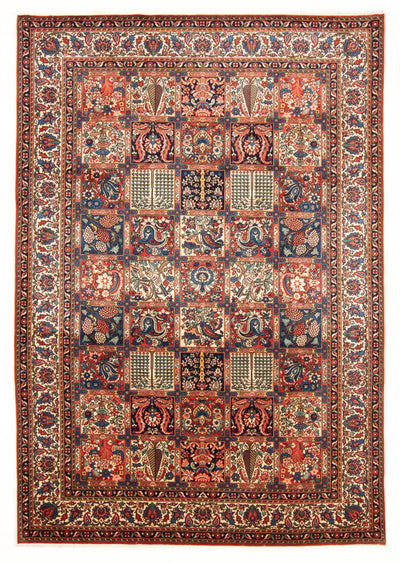 Bakhtiari Mattan 210x300cm - Persisk matta