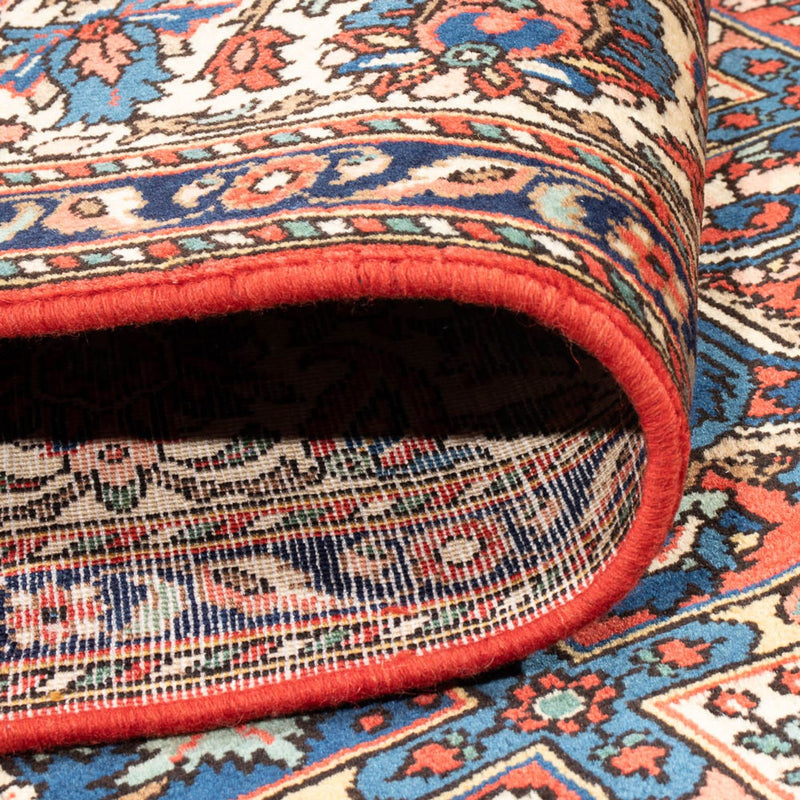 Persisk matta - Nomadic - 300 x 210 cm - mörkblå