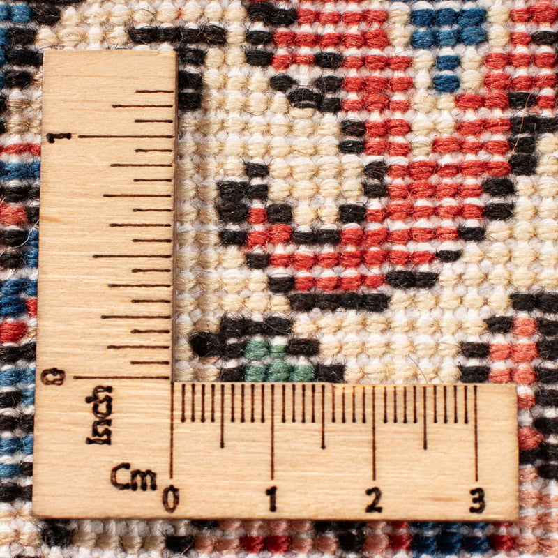 Persisk matta - Nomadic - 300 x 210 cm - mörkblå