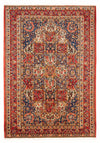 Bakhtiari Mattan 212x304cm - Persisk matta - Rektangulär / Mörkblå / 212 x 304 cm Rektangulär