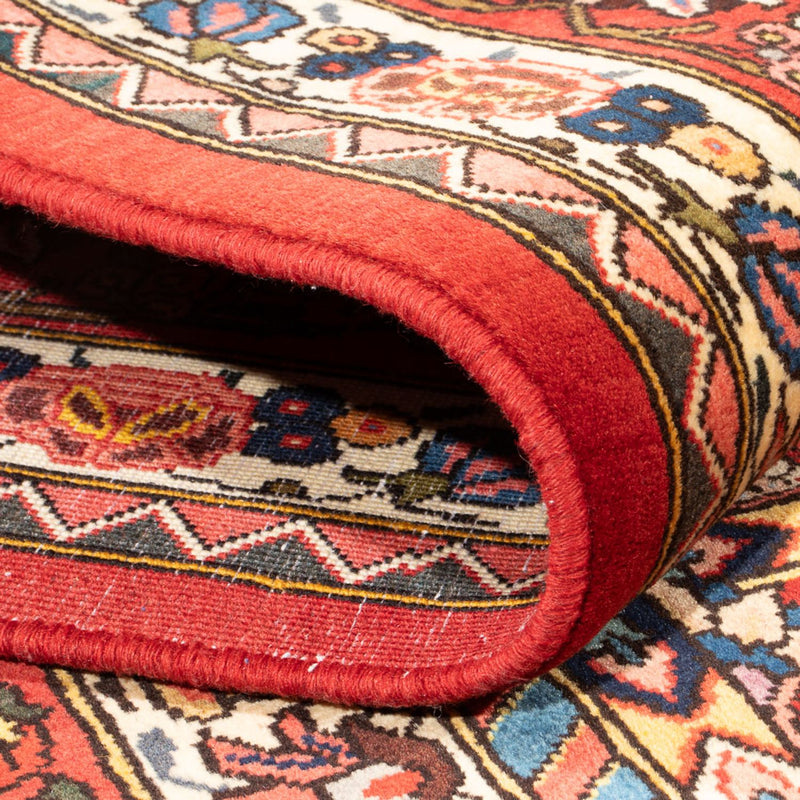 Persisk matta - Nomadic - 304 x 212 cm - mörkblå