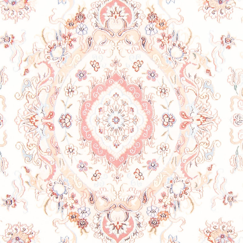 Persisk matta - Tabriz - Royal - 238 x 167 cm - grädde